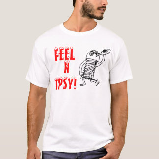 T-shirt sensation n pompette