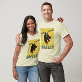 T-shirt Sense Cheval (Unisexe)