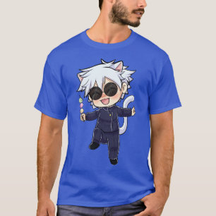 T-shirt sensei gojo