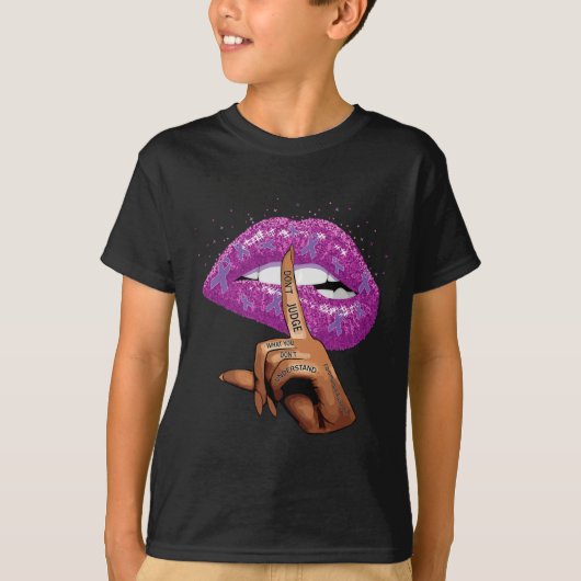 T-shirt Sensibilisation 3 (Devant)