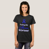 T-shirt Sensibilisation 5 (Devant entier)