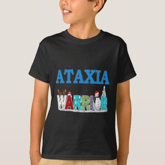 T-shirt Sensibilisation 6 (Devant)