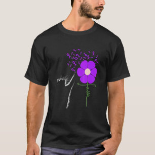 T-shirt Sensibilisation à Alzheimer Chat Alzheimer Alzheim