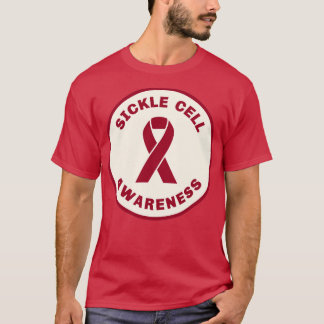 T-shirt Sensibilisation à la déficience de la faucille2