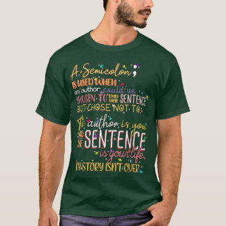 T-shirt Sensibilisation à la dépression Santé mentale Auto