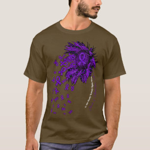 T-shirt Sensibilisation à la douleur aiguë chronique tourn