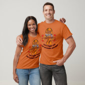 T-SHIRT SENSIBILISATION À LA DPOC 2023 (Unisexe)