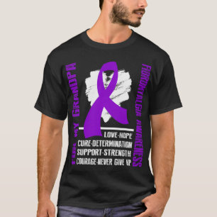 T-shirt Sensibilisation à la fibromyalgie - Pour mon grand