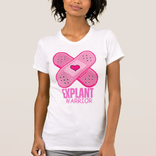 T-shirt Sensibilisation à la maladie des implants mammaire