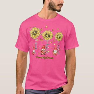 T-shirt Sensibilisation à la microcéphalie Sensibilisation