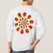 T-SHIRT SENSIBILISATION À LA MPOC (Dos)