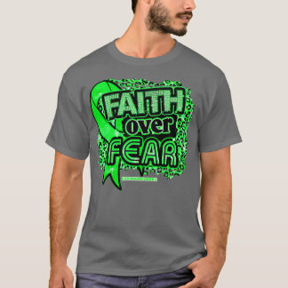 T-shirt Sensibilisation à la neurofibromatose Foi au ruban