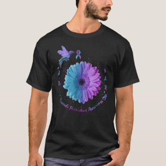 T-shirt Sensibilisation à la prévention des suicides de To