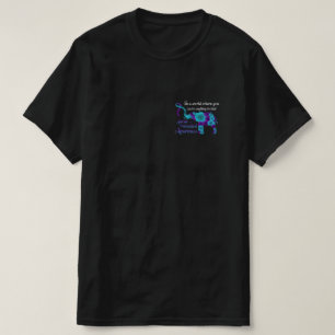 T-shirt Sensibilisation à la prévention du suicide Elép