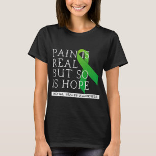 T-shirt Sensibilisation à la santé 3