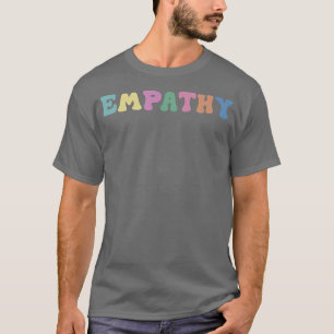 T-shirt Sensibilisation à la santé mentale Empathie