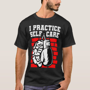T-shirt Sensibilisation à la santé mentale Sports Pratique