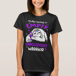 T-shirt Sensibilisation à la sarcoïdose Cadeaux de soutien