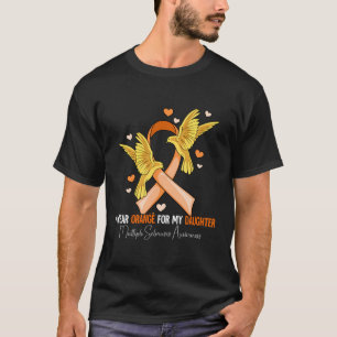 T-shirt Sensibilisation à la sclérose en plaques