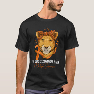 T-shirt Sensibilisation à la sclérose en plaques