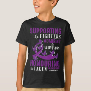 T-shirt Sensibilisation À La Surdose De Médicaments Belle