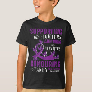T-shirt Sensibilisation À La Surdose De Médicaments Belle
