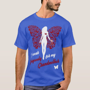 T-shirt Sensibilisation à l'anémie falciforme