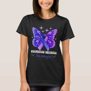 T-shirt Sensibilisation à l'arthrite rhumatoïde