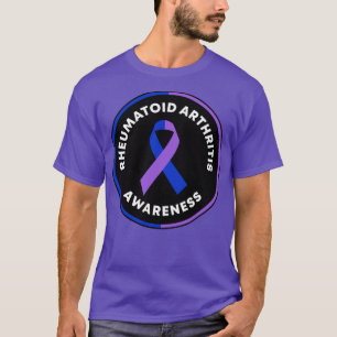 T-shirt Sensibilisation à l'arthrite rhumatoïde