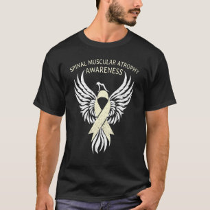 T-shirt Sensibilisation à l'atrophie musculaire de la colo