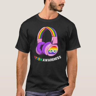 T-shirt Sensibilisation à l'autisme