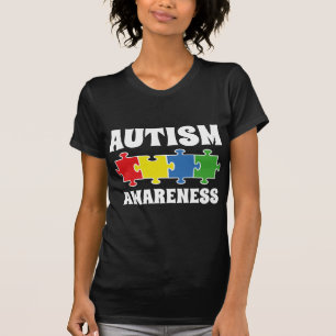 T-shirt Sensibilisation à l'autisme