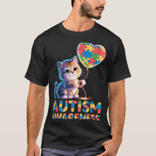 T-shirt Sensibilisation à l'autisme