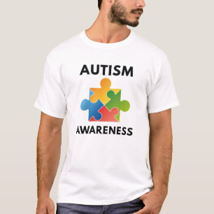 T-shirt Sensibilisation à l'autisme