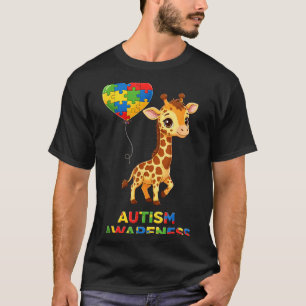 T-shirt Sensibilisation à l'autisme