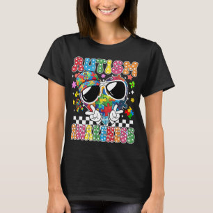 T-shirt sensibilisation à l'autisme (3