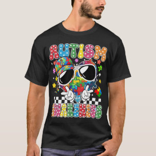 T-shirt sensibilisation à l'autisme (3