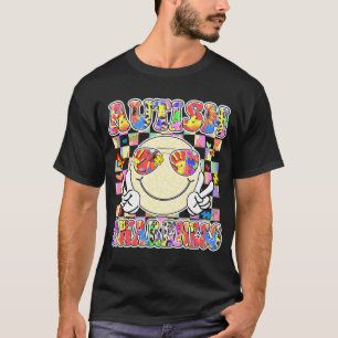T-shirt sensibilisation à l'autisme (5