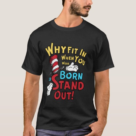 T-shirt Sensibilisation à l'autisme Pourquoi s'adapter Doc (Devant)