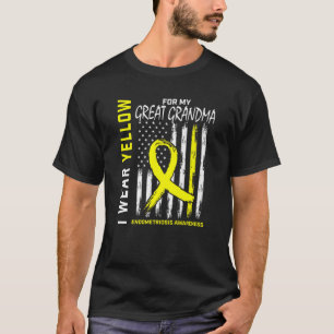 T-shirt Sensibilisation à l'enddométriose du Grand Grand G