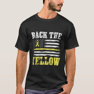 T-shirt Sensibilisation À L'Endométriose Retour À L'Endo J