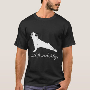 T-shirt Sensibilisation à l'environnement à la marche au t