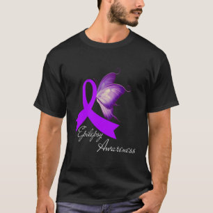 T-shirt Sensibilisation à l'épilepsie