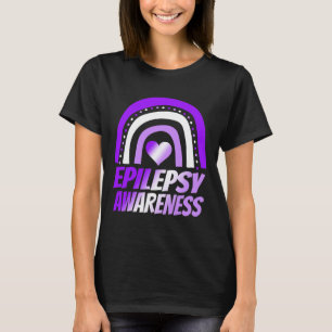 T-shirt Sensibilisation à l'épilepsie Enfants atteints d'é