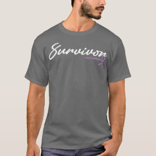 T-shirt Sensibilisation à l'épilepsie Parties scintillant