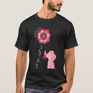 T-shirt Sensibilisation à l'insuffisance cardiaque congest