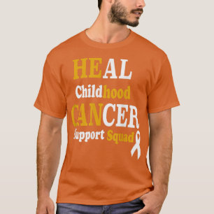 T-shirt Sensibilisation au cancer chez les enfants Espéran