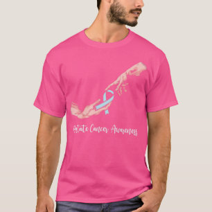 T-shirt Sensibilisation Au Cancer De La Prostate Création 