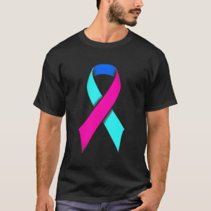 T-shirt Sensibilisation au cancer de la thyroïde