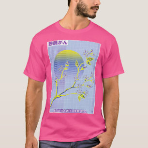 T-shirt Sensibilisation au cancer de la vessie Sakura Cher